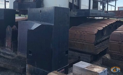 Link-Belt LINK BELT LS 518 - 150 TON - SIDE FRAMES Crawler